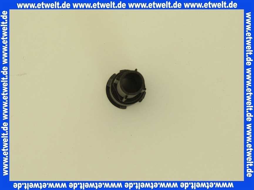 63045054 Sieger Halterohr HG V4 für BE1.0-2.3, BE-A