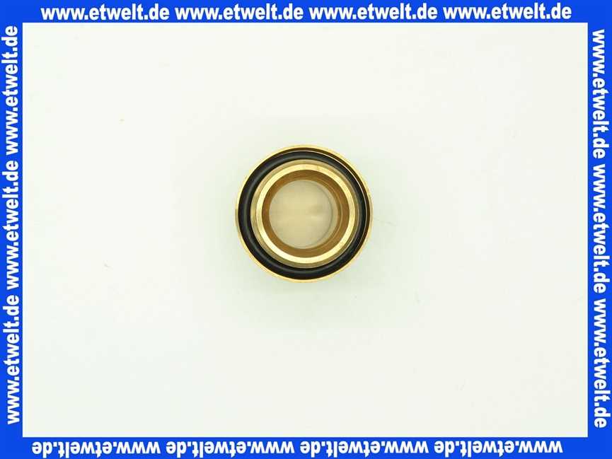 63045249 Sieger Schlauchtülle 18Klemm G3/4xD21 für SKN3.0/SKS4.0,SKS2.1/3.0/SKN2.