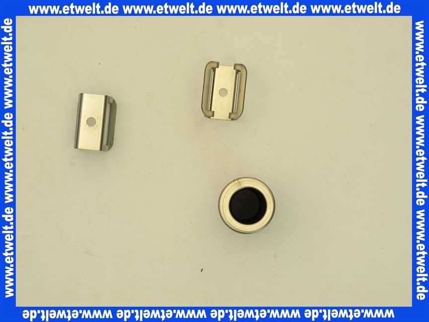 63045258 Sieger Verbindungssatz Wellrohr SKT