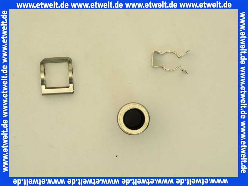 63045258 Sieger Verbindungssatz Wellrohr SKT