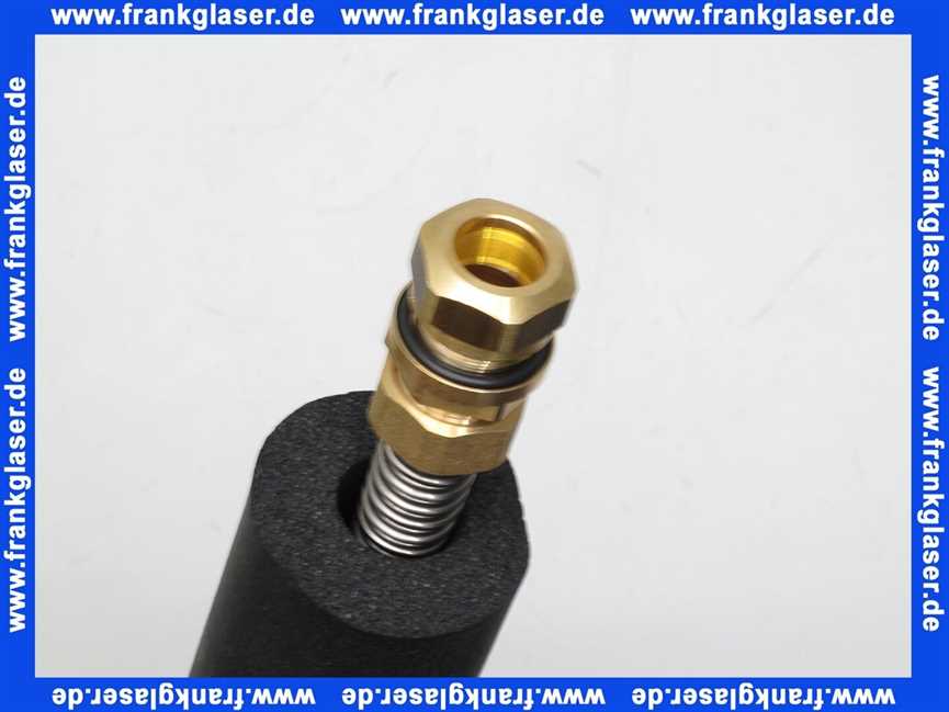 63045259 Sieger Anschlussrohr VL/RL SKT kpl