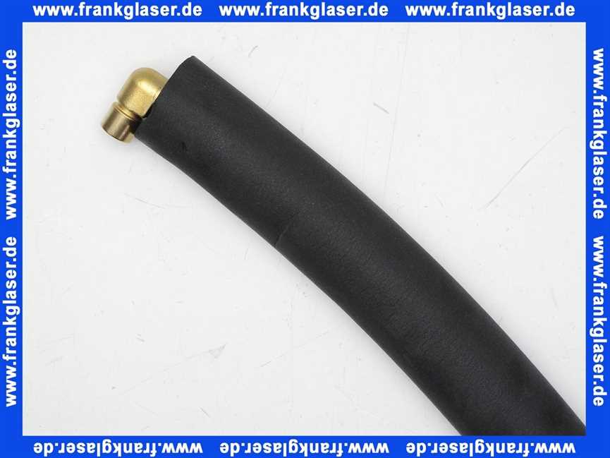 63045259 Sieger Anschlussrohr VL/RL SKT kpl