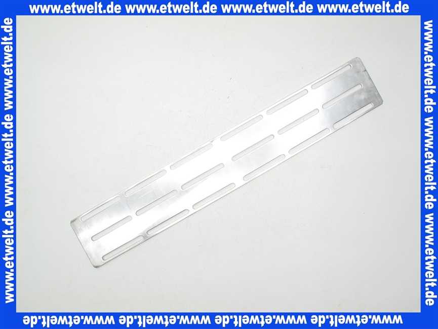 67900523 Sieger Staublech f GB112-60W