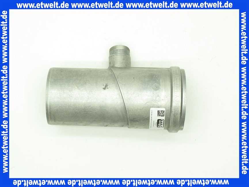 7096210 Sieger Kondensatablauf 19/29