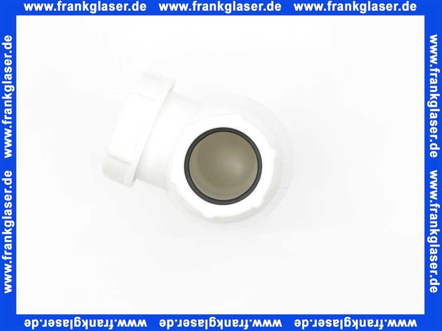 7096260 Sieger Geruchsverschluss 19/29/40