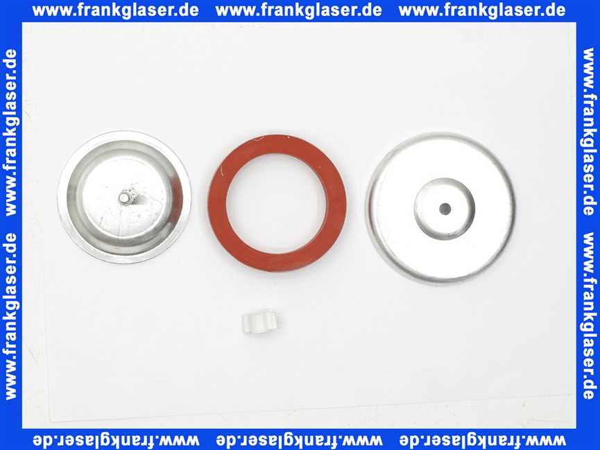 7098504 Sieger Dichtkappe DN80 für WHK Abgas