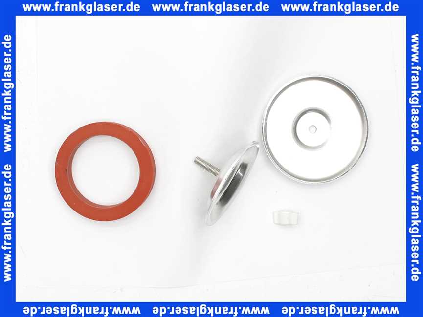 7098504 Sieger Dichtkappe DN80 für WHK Abgas