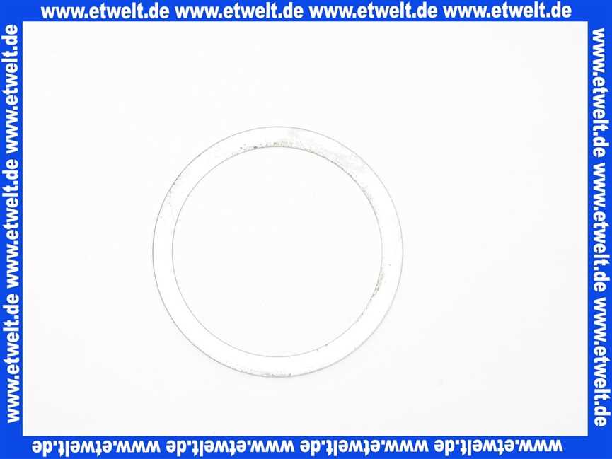 7098511 Sieger Reduzierring U104