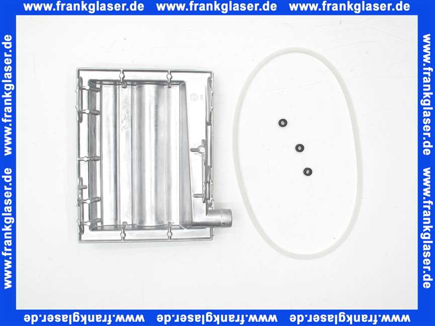 7098840 Sieger Kondenswassersammler GB112-24W/WT Linea-kombi23