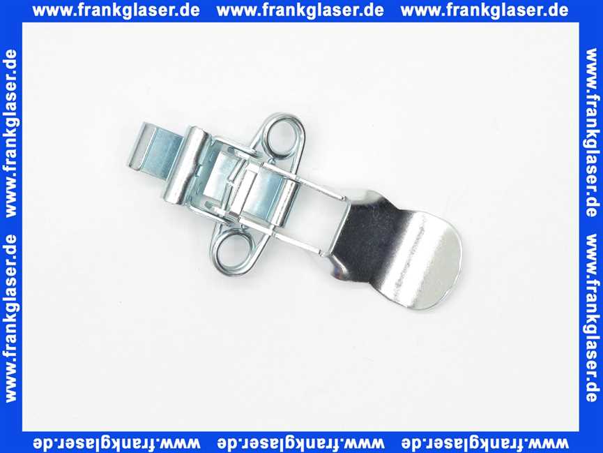 7098848 Sieger Schnellverschluss f GB112 für GB112, GB125, GB142