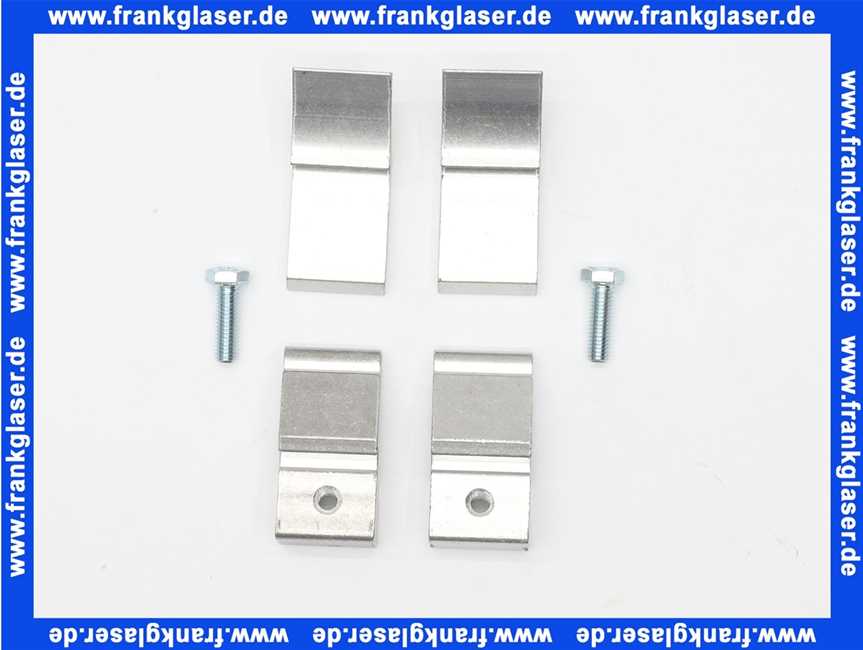 7098860 Sieger Halteklammer f Rauchgasabfuhr