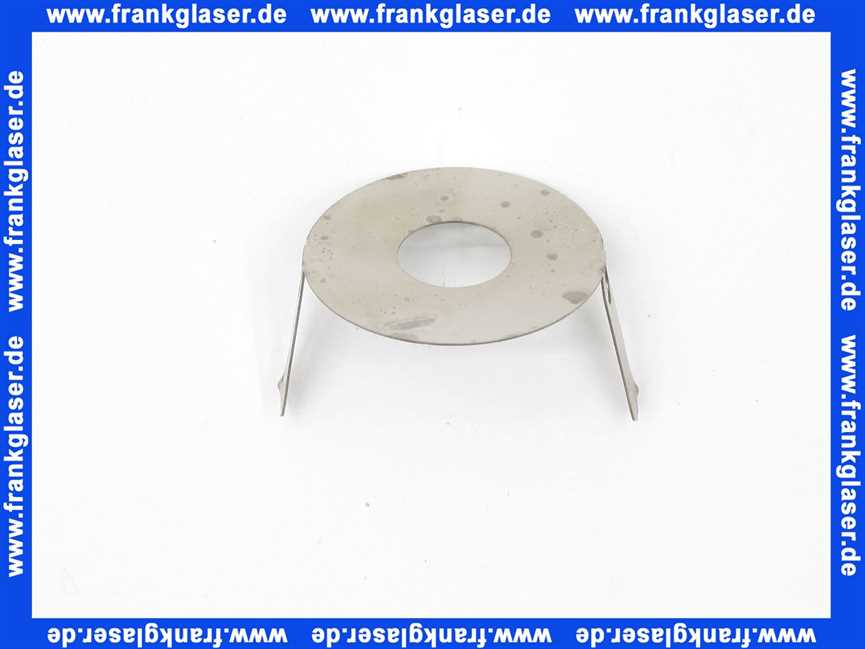 7098890 Sieger Luftdüse FG 24W/WT