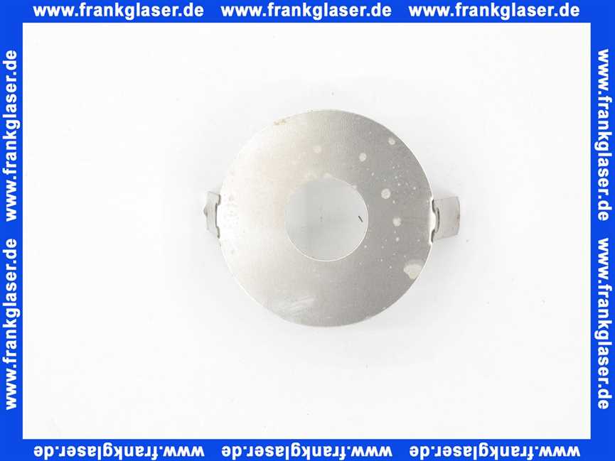 7098890 Sieger Luftdüse FG 24W/WT