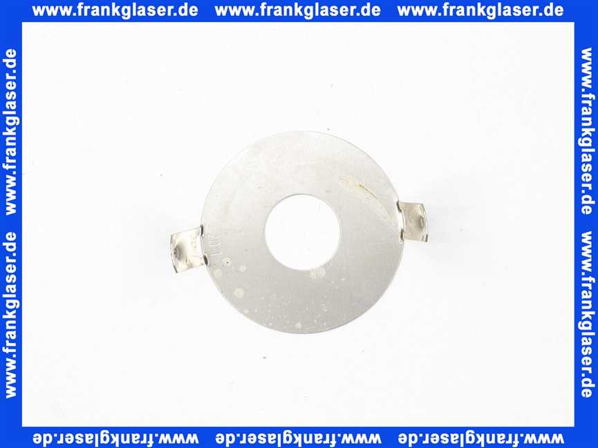 7098890 Sieger Luftdüse FG 24W/WT