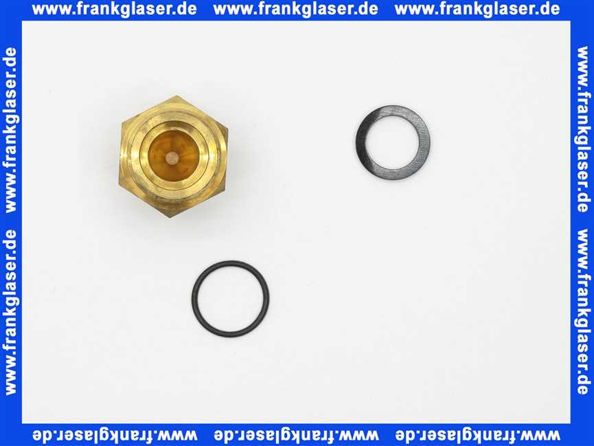 7098910 Sieger Gasdüse Flüssiggas P (G31) 3,80