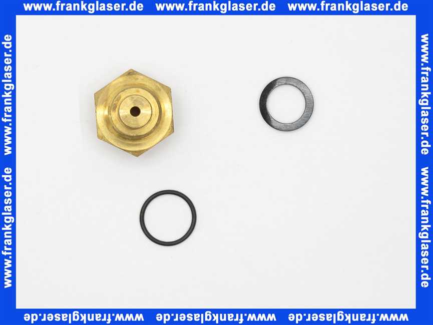 7098910 Sieger Gasdüse Flüssiggas P (G31) 3,80