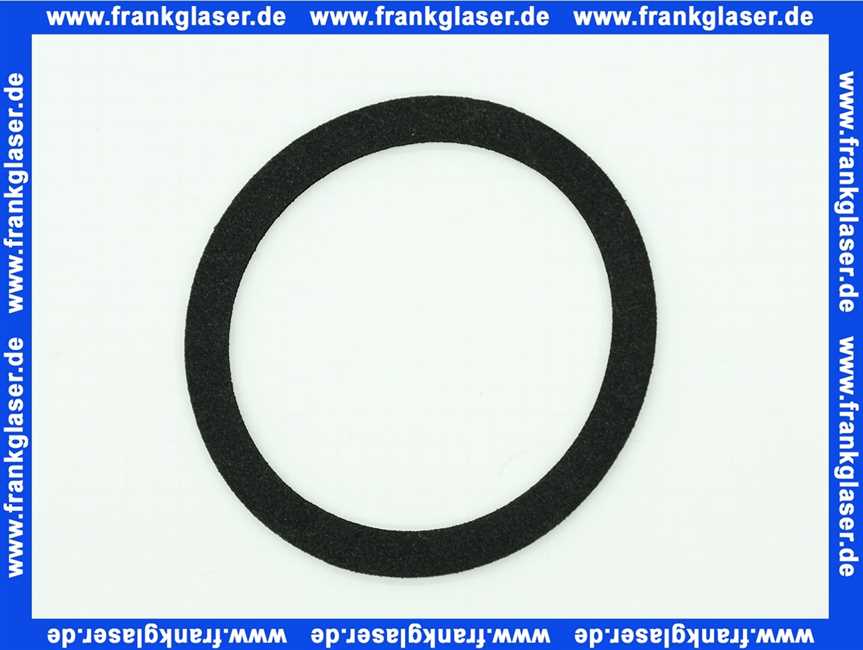 7098940 Sieger Dichtung für Gebläseansaugrohr GB112