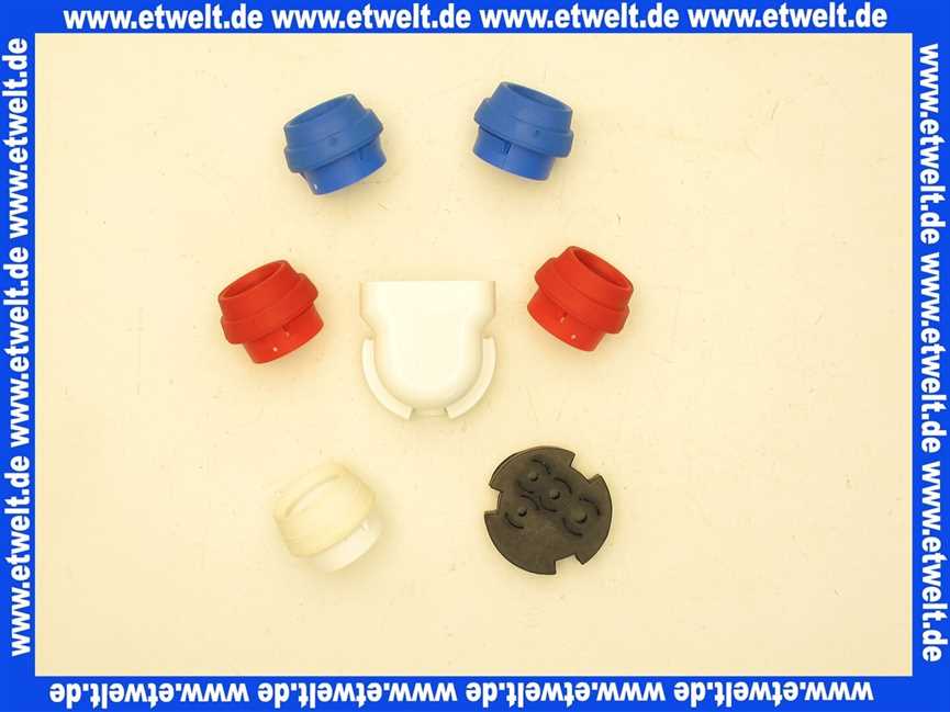 7099002 Sieger Rohrdurchführung/Durchführ.Set für KBR 65,98-3, ZBR 65,98-2, BK11, BK16