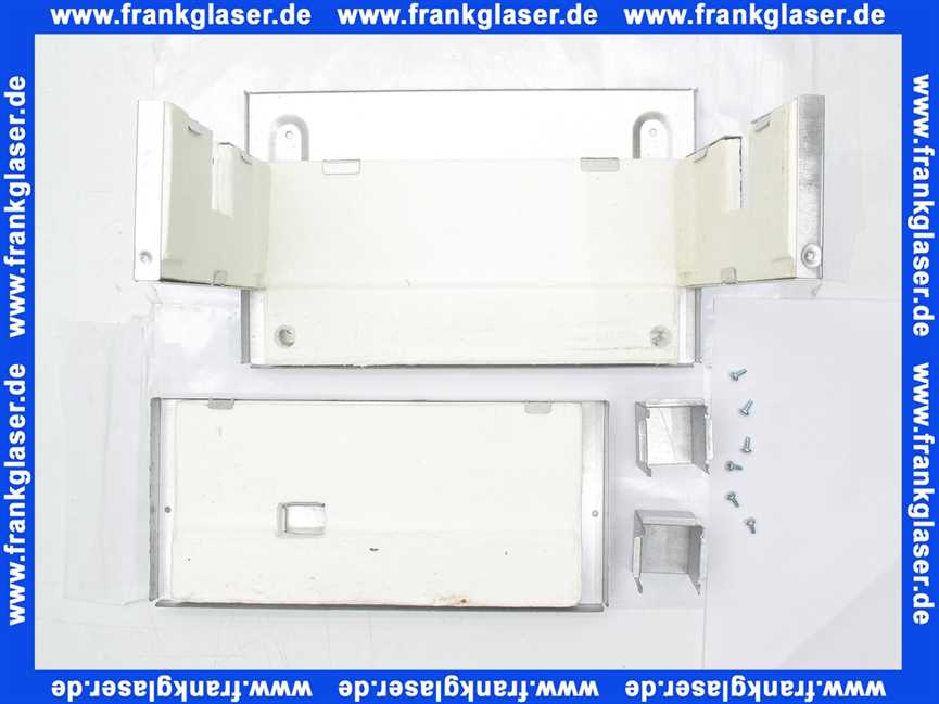 7099115 Sieger Verbrennungskammer U124 kpl