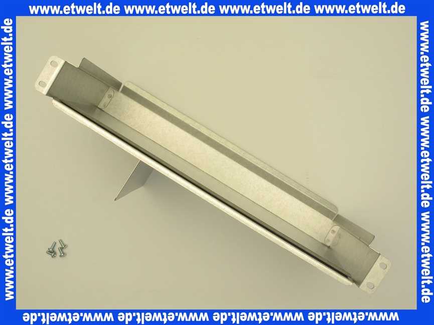 7099133 Sieger Abdeckblech U122