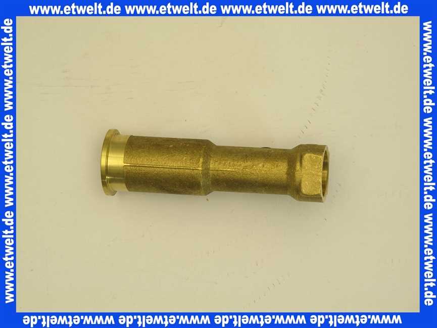 7099160 Sieger Überströmventil 250mb kpl