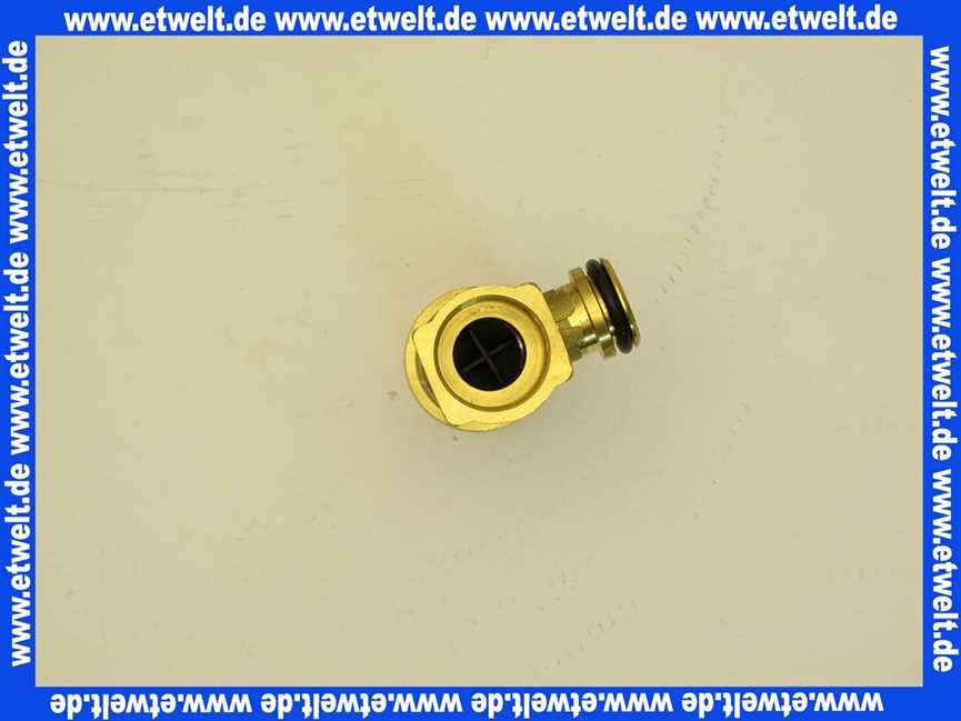 7099160 Sieger Überströmventil 250mb kpl