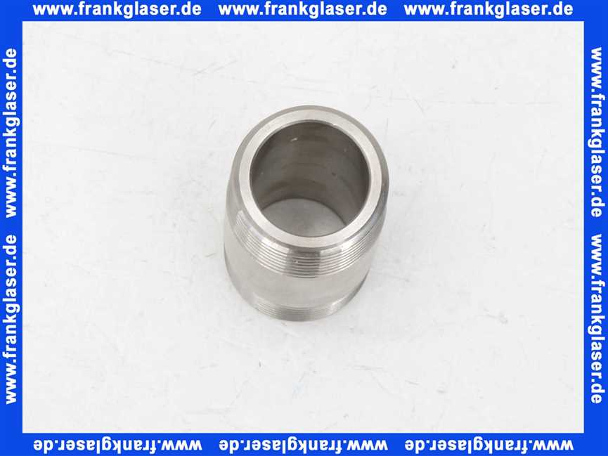 7099243 Sieger Tauchrohr 3/4 x630 geschlossen