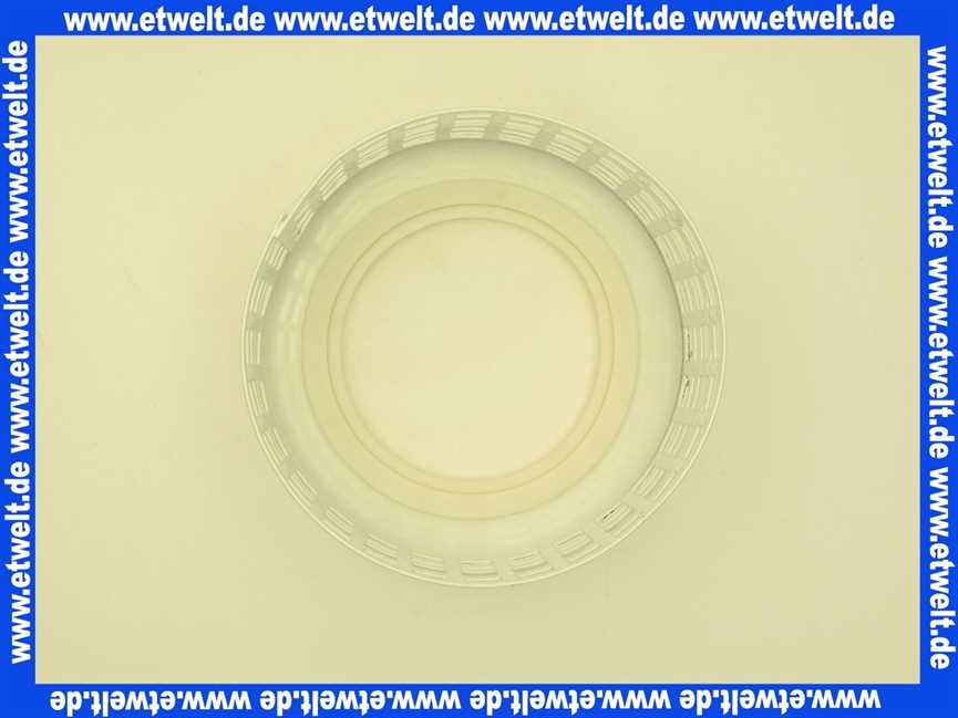 7099306 Sieger Zuluftgitter für Grundbausatz GN