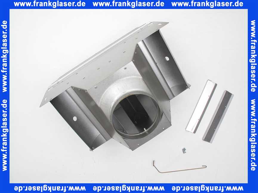 7099310 Sieger Strömungssicherung für 20W/WK