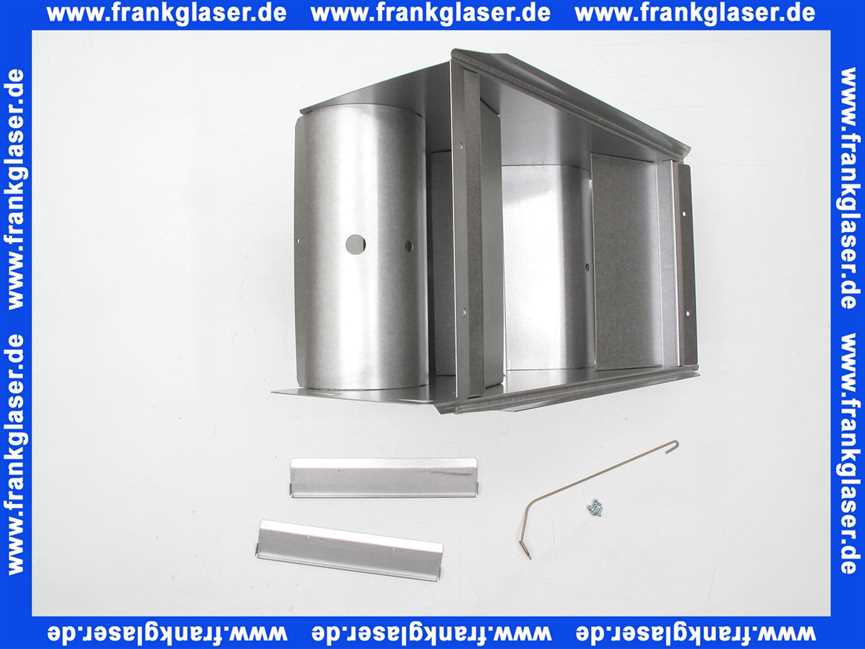 7099310 Sieger Strömungssicherung für 20W/WK