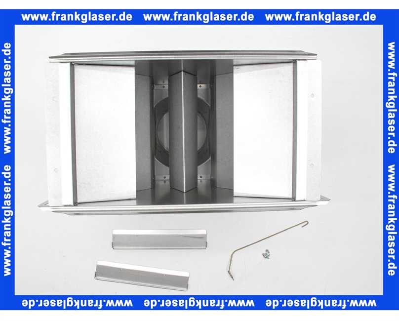 7099310 Sieger Strömungssicherung für 20W/WK