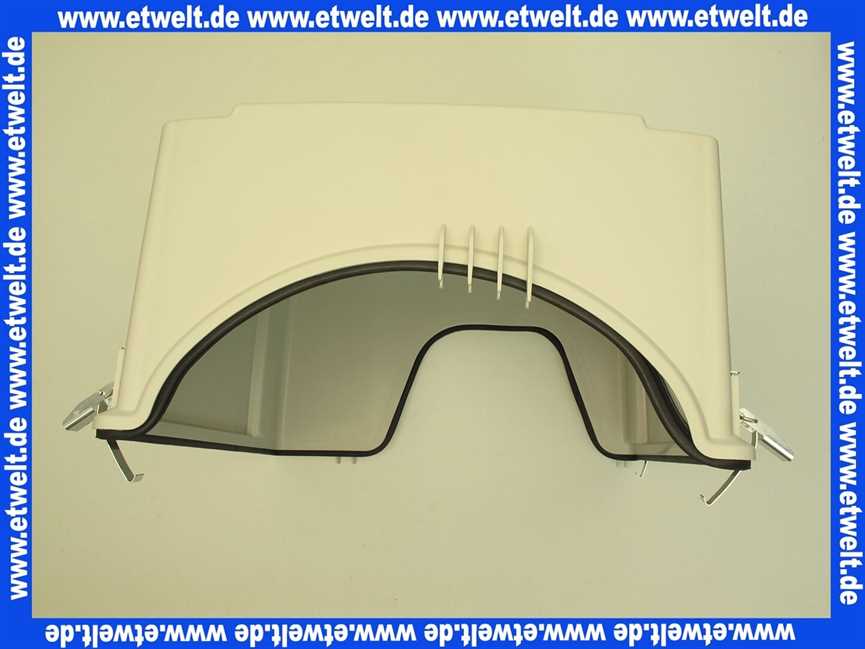 7099496 Sieger Abdeckung Unterdruckkammer für BK13