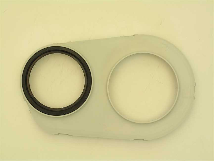 7099506 Sieger Deckel für Doppelrohranschluss für BK13