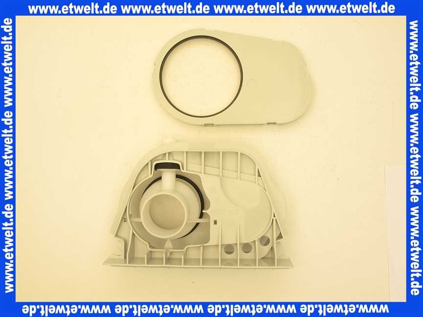 7099508 Sieger Kesselanschlussstück konzentr für BK13