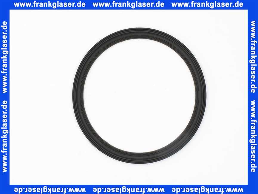 7099544 Sieger Brennerdichtung für BK13/GB132 für GB132, GB152, GB152T