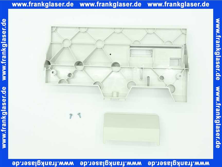 7099565 Sieger Befestigungsplatte für KBR 65,98-3 A.., BK 15 W..