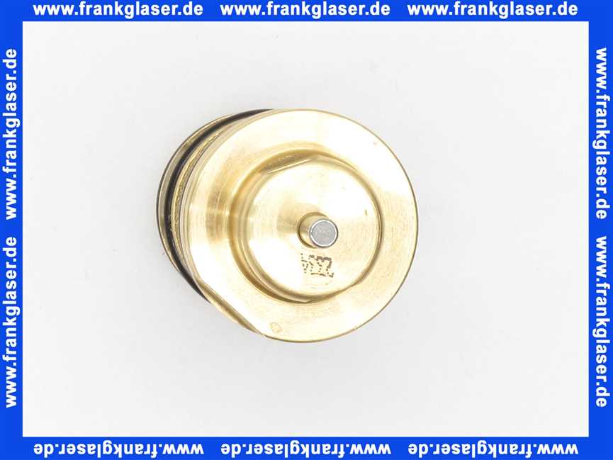 7099576 Sieger Einsatz für Dreiwegeventil für GB132, GB152, GB152T