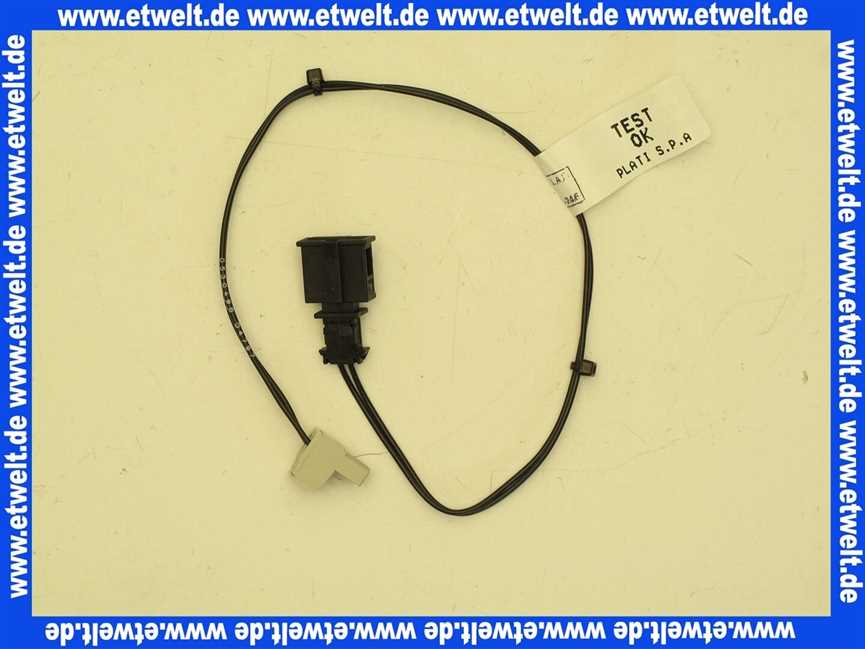 7099583 Sieger Adapterkabel für Fühler BK13