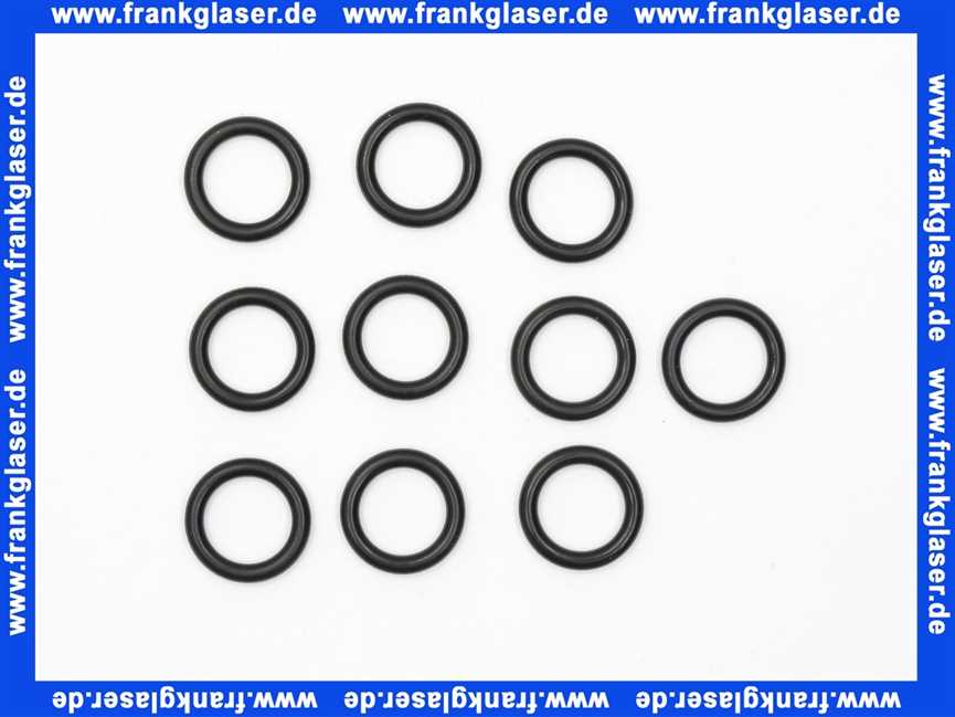 7099718 Sieger O-Ring 26,3x5,33 (10x) für GB122,GB132(T),GB152(T)