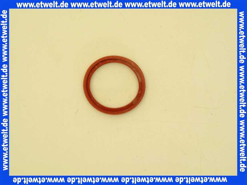 7099728 Sieger Dichtung Ansaugrohr GB122 für BK 16