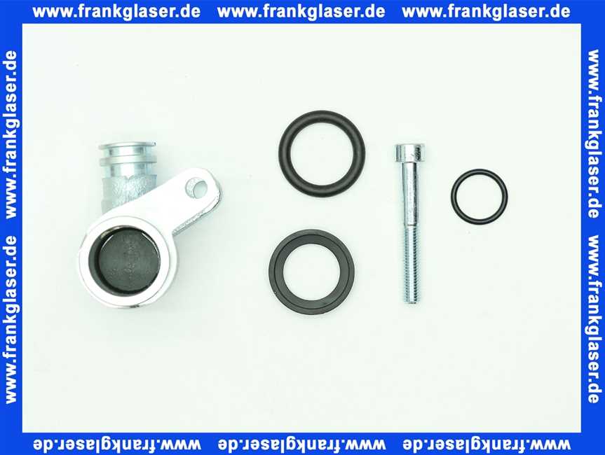 7099786 Sieger Anschlussstück Rücklauf für BK 13, BK 15