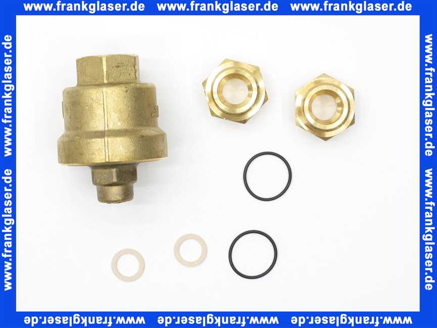 7100060 Sieger Überströmventil für U104WKG Linea-kombi23, U104W, U11x/12x