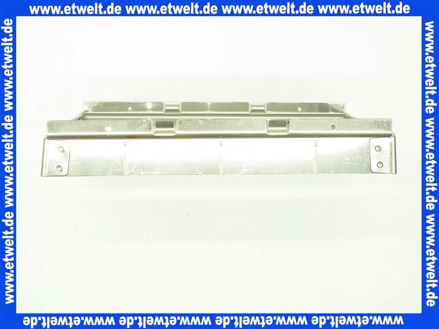 7100312 Sieger Brennerrahmen f U104