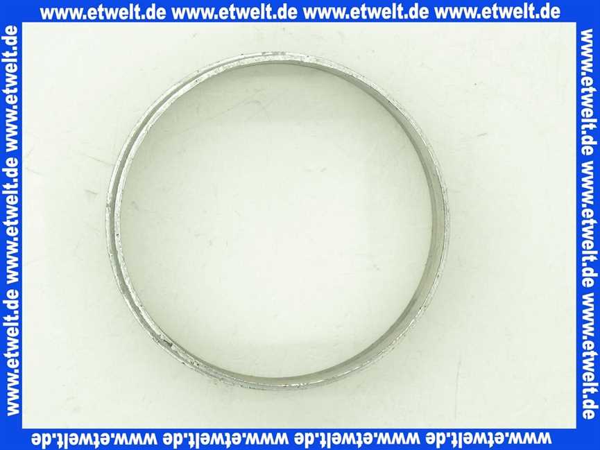 7100663 Sieger Adapterstück f Abgaswinkel