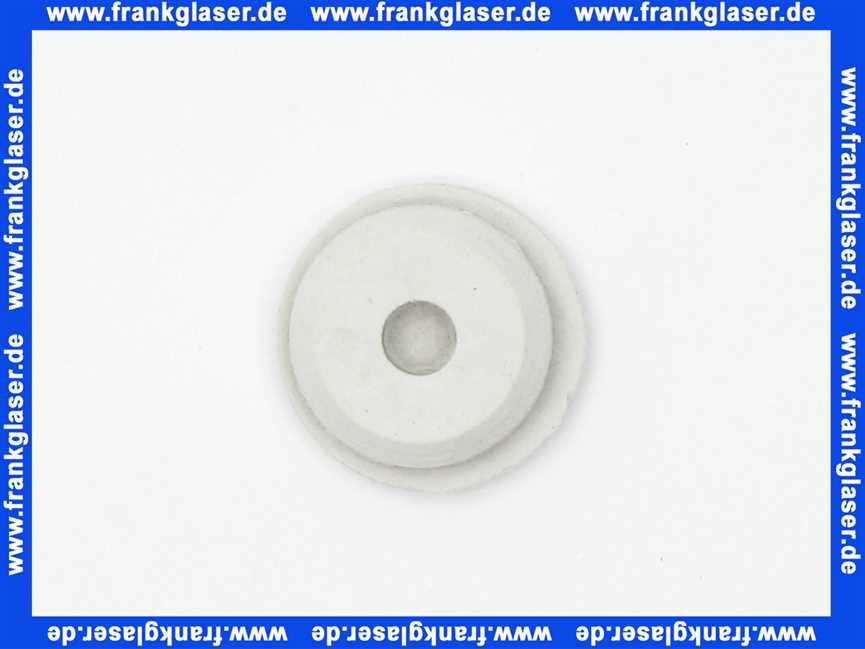 7100670 Sieger Stopfen Messöffnung Zuluft für BK 13 W/WK-18,-24