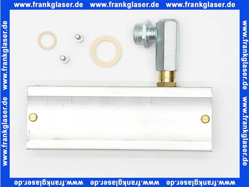 7100707 Sieger Düsenplatte Fg 3P,G31 D0,52 kpl