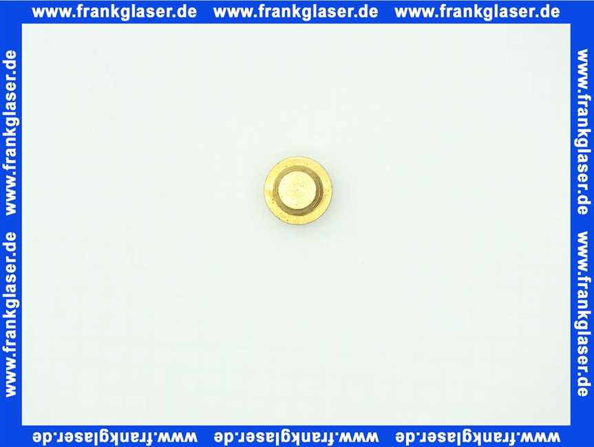 7100785 Sieger Stopfen M10x1