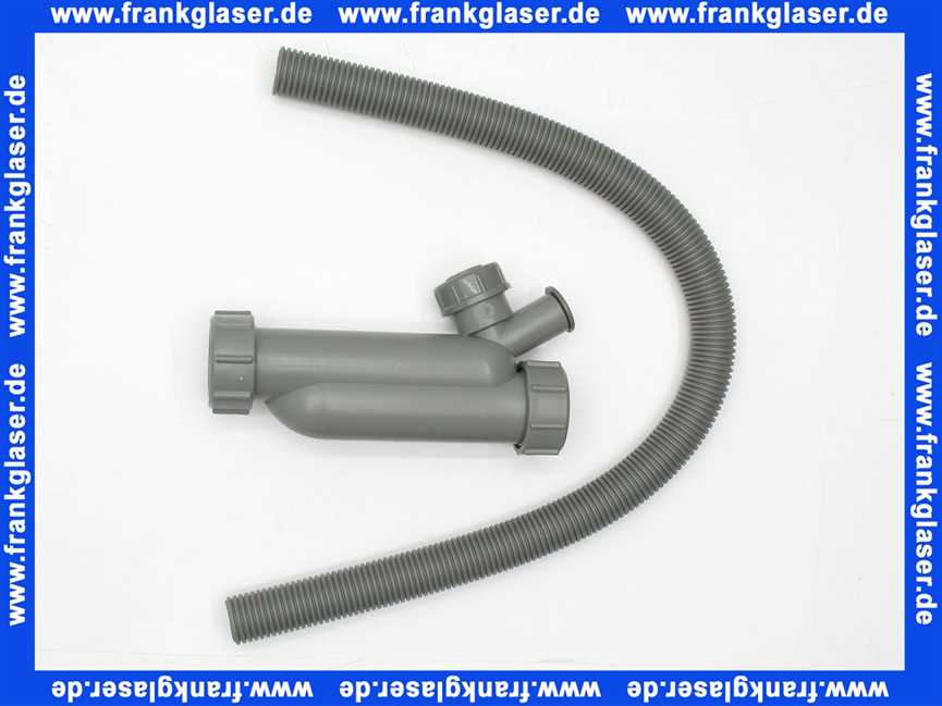 7100918 Sieger Siphon f Linea Single-11