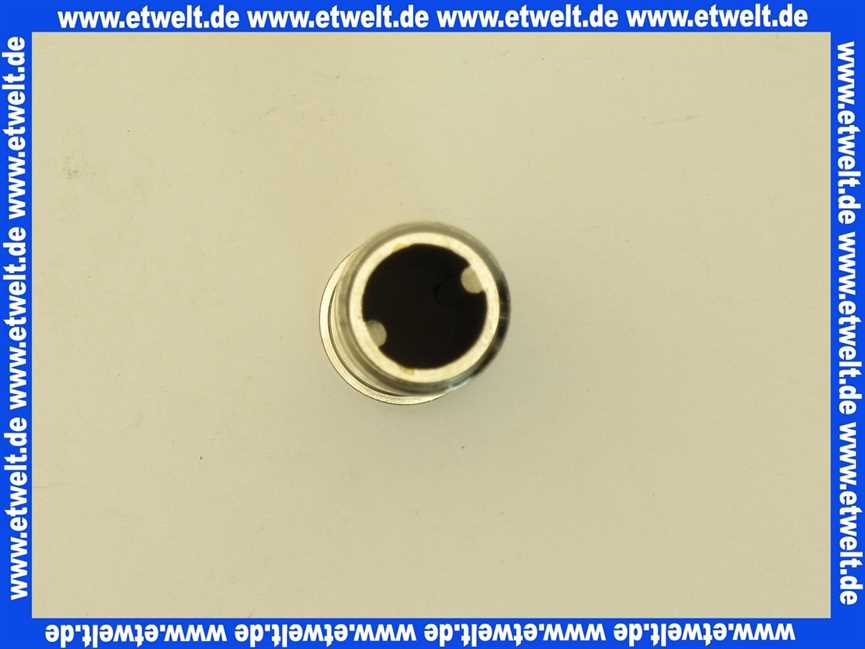 7101010 Sieger Schraubnippel R1/2XG3/4 122mm vernickelt