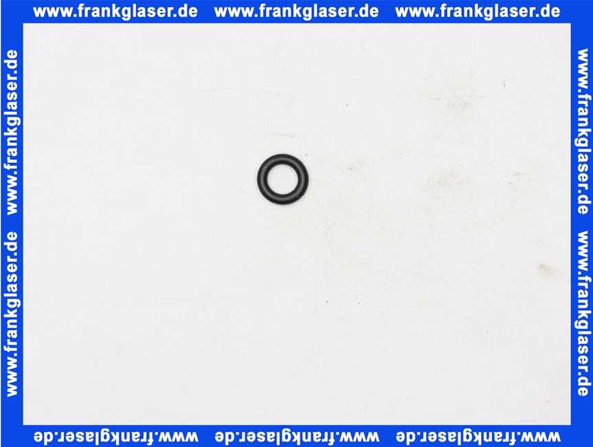 7101019 Sieger O-Ring 5x1,78 1 Stück
